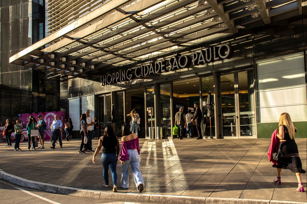 Sao Paolo Mall